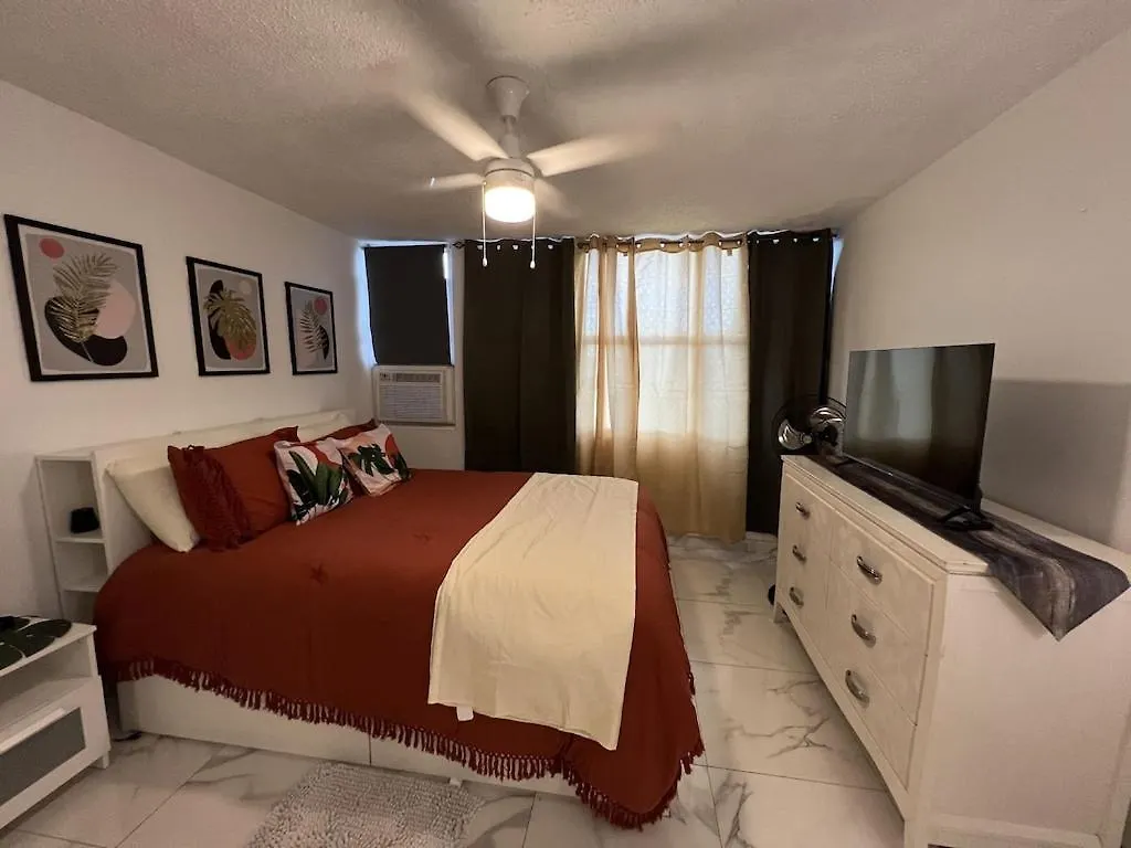Relaxing Beach Condo-5 Mins From Airport San Juan Porto Rico