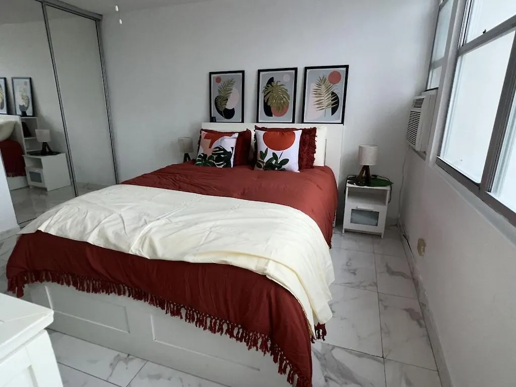Appartamento Relaxing Beach Condo-5 Mins From Airport San Juan