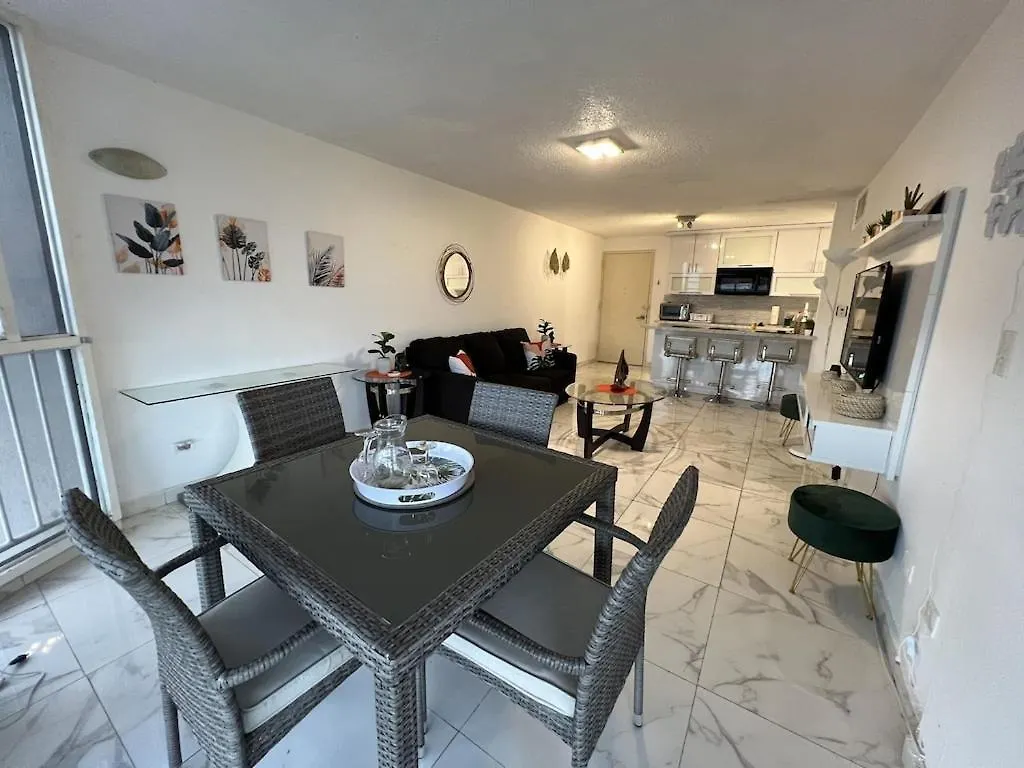 Relaxing Beach Condo-5 Mins From Airport San Juan Porto Rico