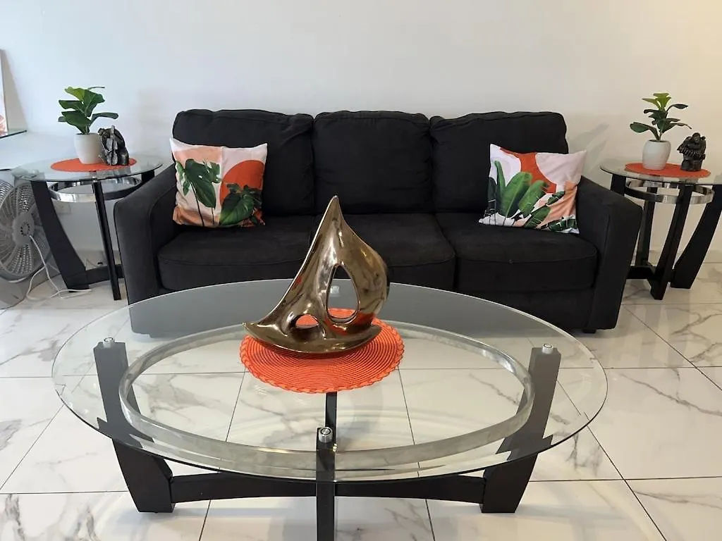 Relaxing Beach Condo-5 Mins From Airport San Juan